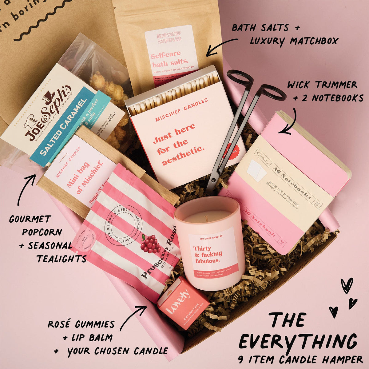 Thirty & Fucking Fabulous Everything Hamper