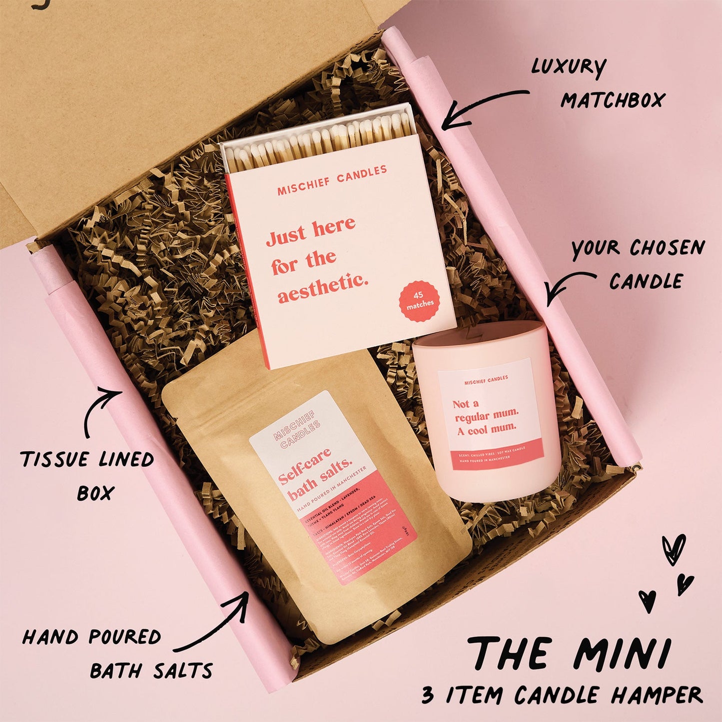 Funny Mum Gift Candle Not Regular Mum Cool Mum