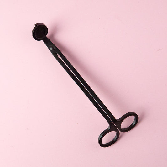 Mischief Candles Black Wick Trimmer