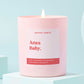 Aries Birthday Gift Funny Zodiac Candle Aries Baby
