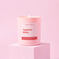 Aquarius Birthday Gift Funny Zodiac Candle Aquarius Bitch