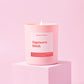 Capricorn Birthday Gift Funny Zodiac Candle Capricorn Bitch