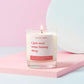 Funny New Mum Gift Need Some Sleep Funny Candle