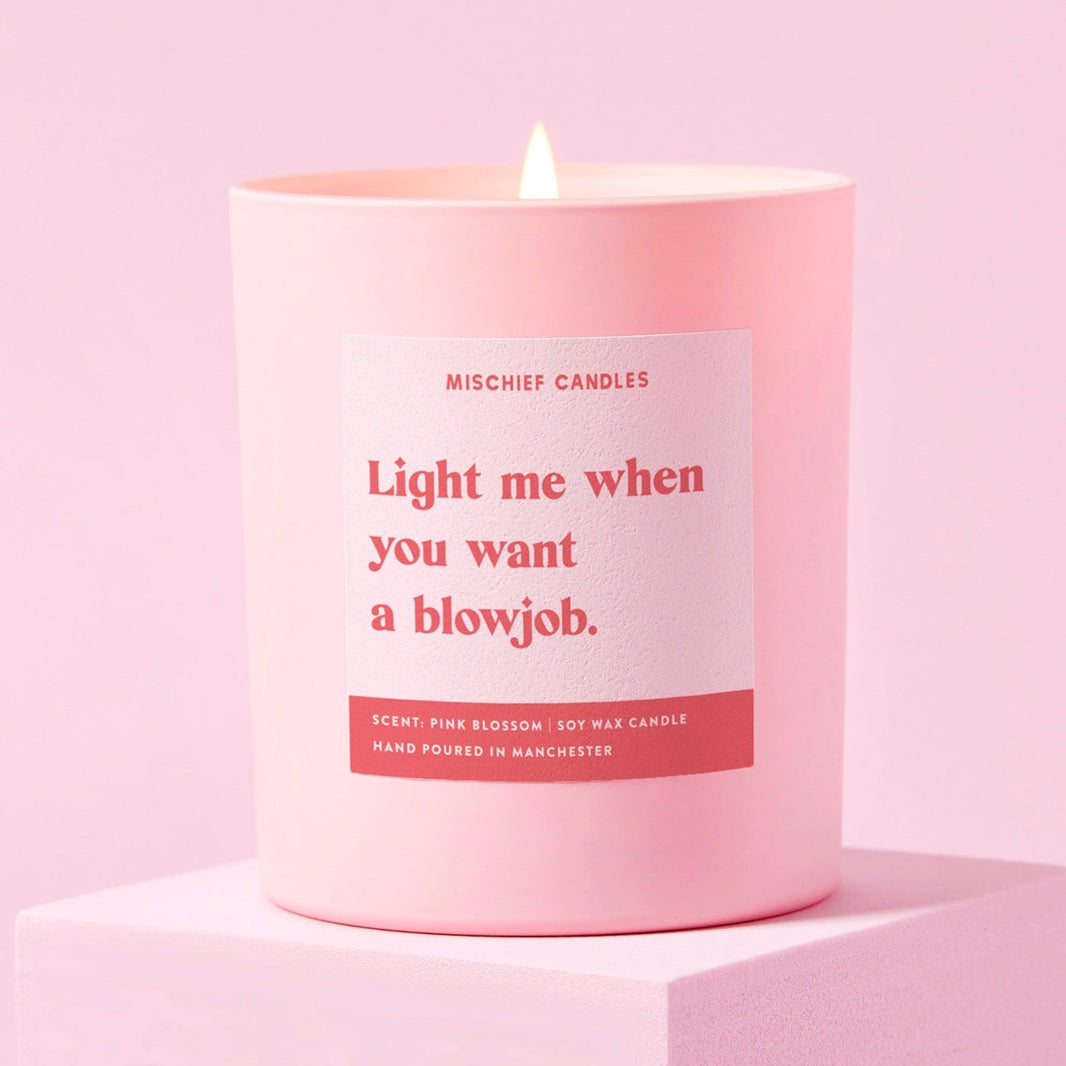 Mischief Candle - Another Year Older