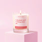 Funny Christmas Gift Stocking Filler Candle I Need A Mince Pie