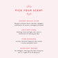 Virgo Birthday Gift Funny Zodiac Birthday Candle Virgo Bitch